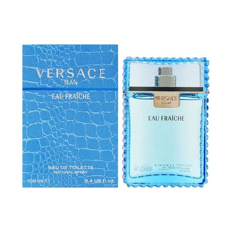 versace eau fresh цена|gianni versace deodorant.